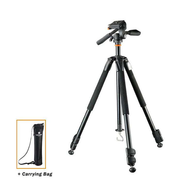 Trépied en aluminium Vanguard Alta+ 203AP