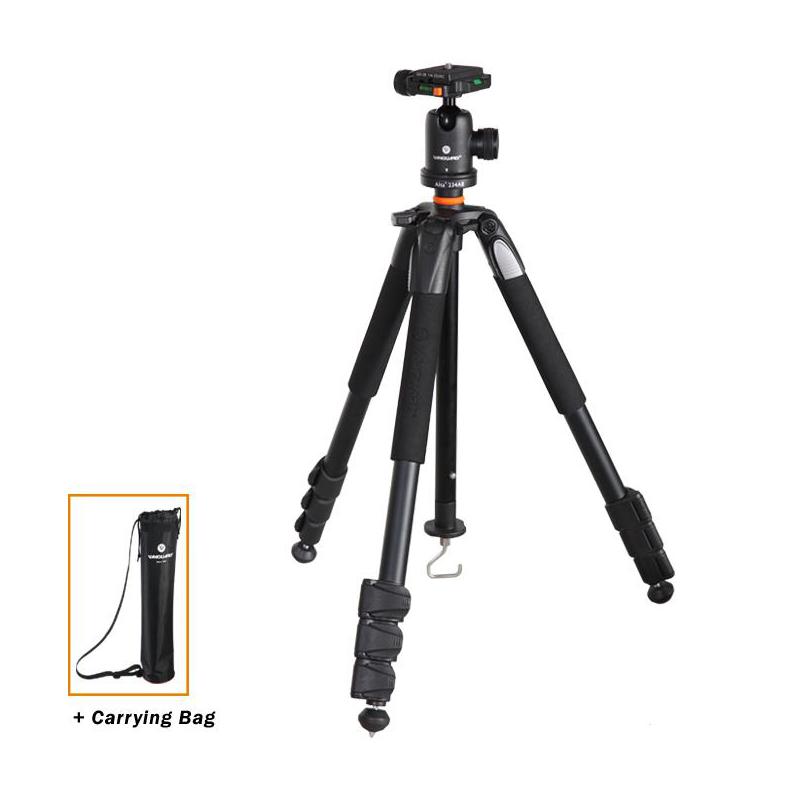 Trépied en aluminium Vanguard Alta+ 234AB 50