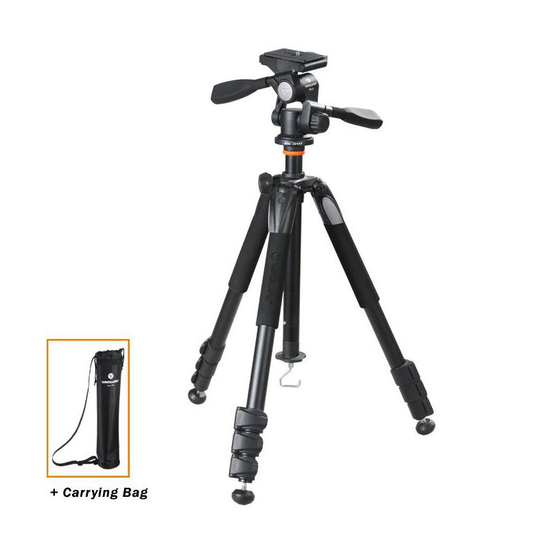 Trépied en aluminium Vanguard Alta+ 264AP