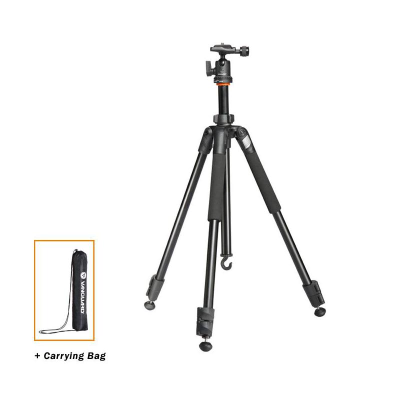 Trépied en aluminium Vanguard Espod Plus 203AB