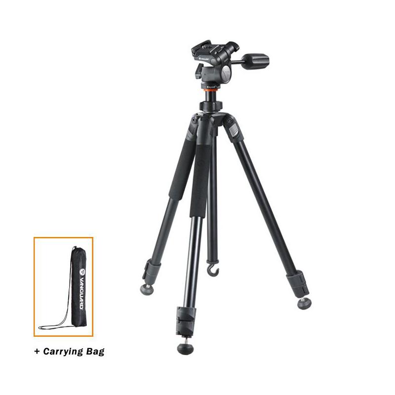 Trépied en aluminium Vanguard Espod Plus 233AP