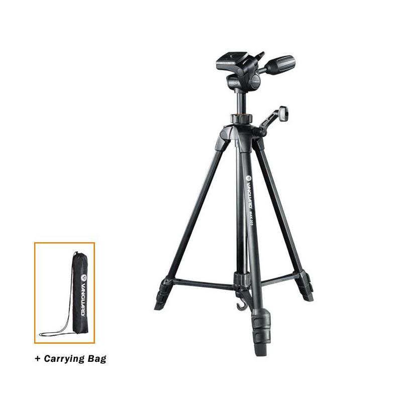 Trépied en aluminium Vanguard MAK 203