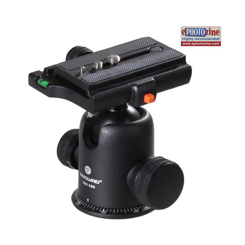 Rotule pour trépieds Vanguard SBH-300