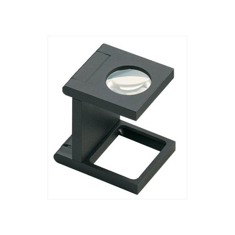 Eschenbach Loupe compte-fils  8x noir