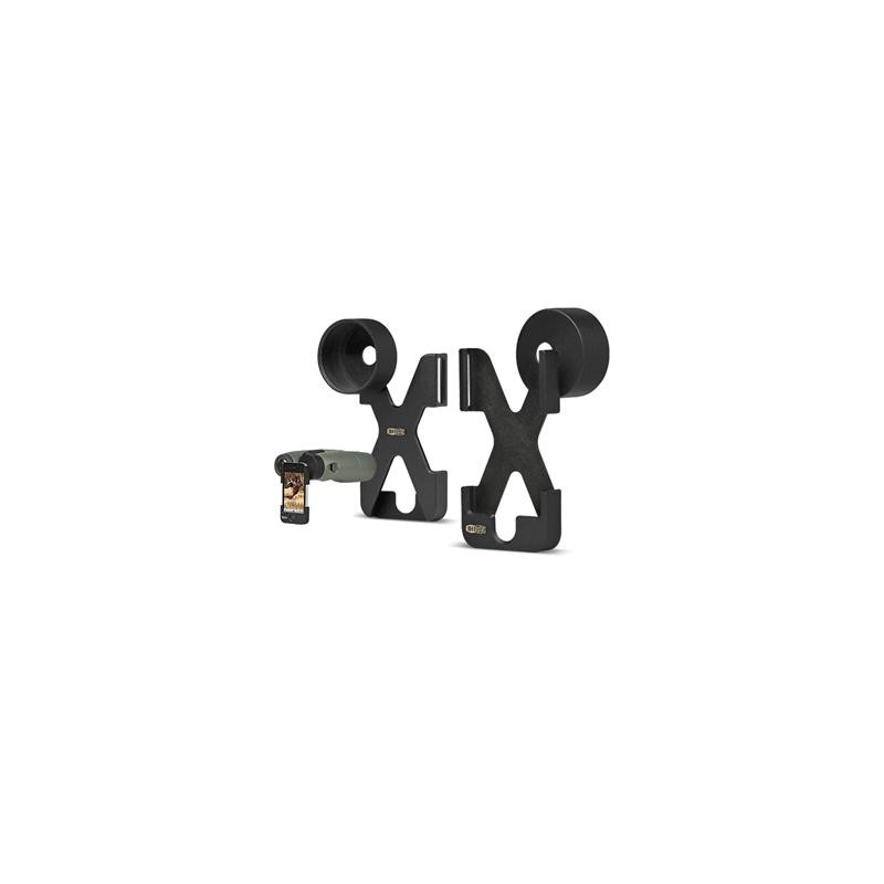 Meopta Adaptateur MeoPix pour iPhone 4/4s oculaire 49mm