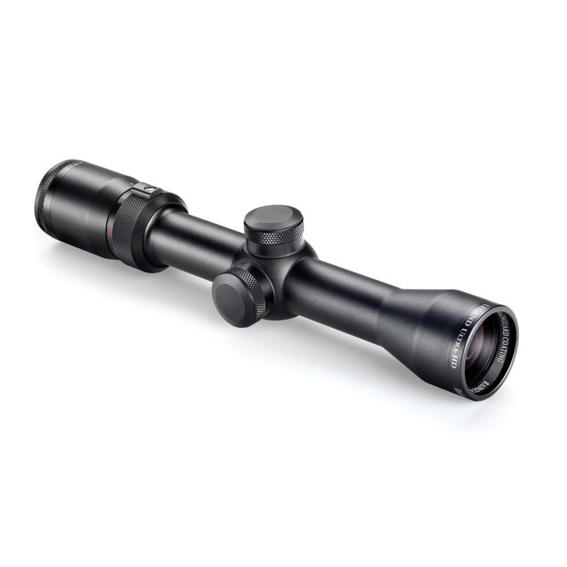 Lunette de tir Bushnell Legend UHD 1.75-5X32, réticule Multi-X
