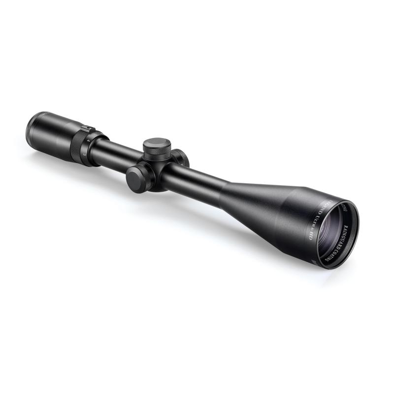 Lunette de tir Bushnell Legend UHD 3-9X50, Multi-X