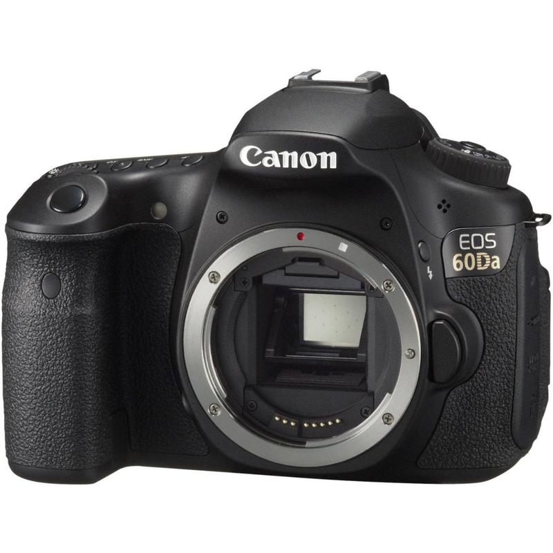 Caméra Canon DSLR EOS 60Da