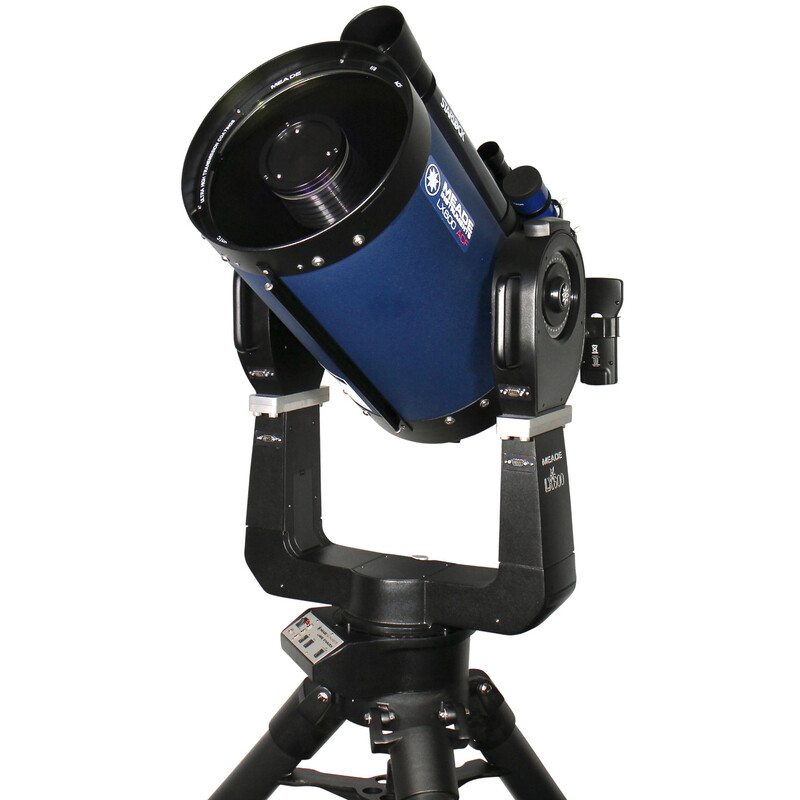 Télescope Meade ACF-SC 304/2438 UHTC Starlock LX600