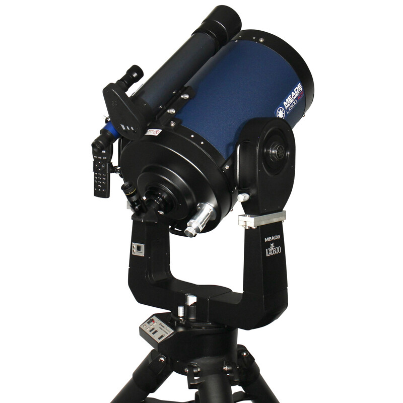 Télescope Meade ACF-SC 304/2438 Starlock LX600 sans trépied