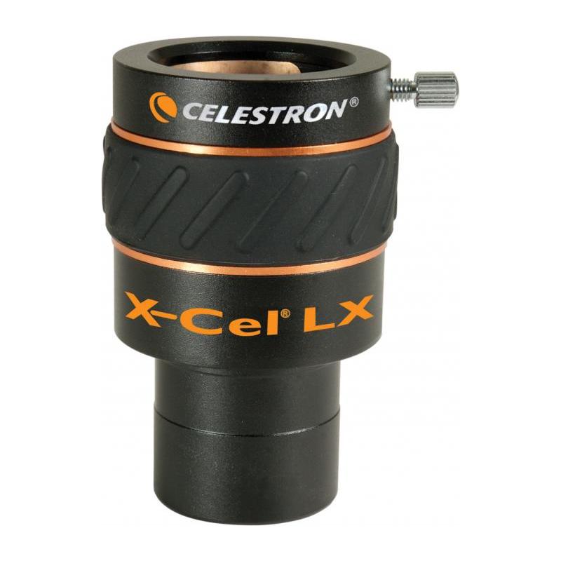 Celestron Lentille de Barlow 2x X-Cel LX 1,25"