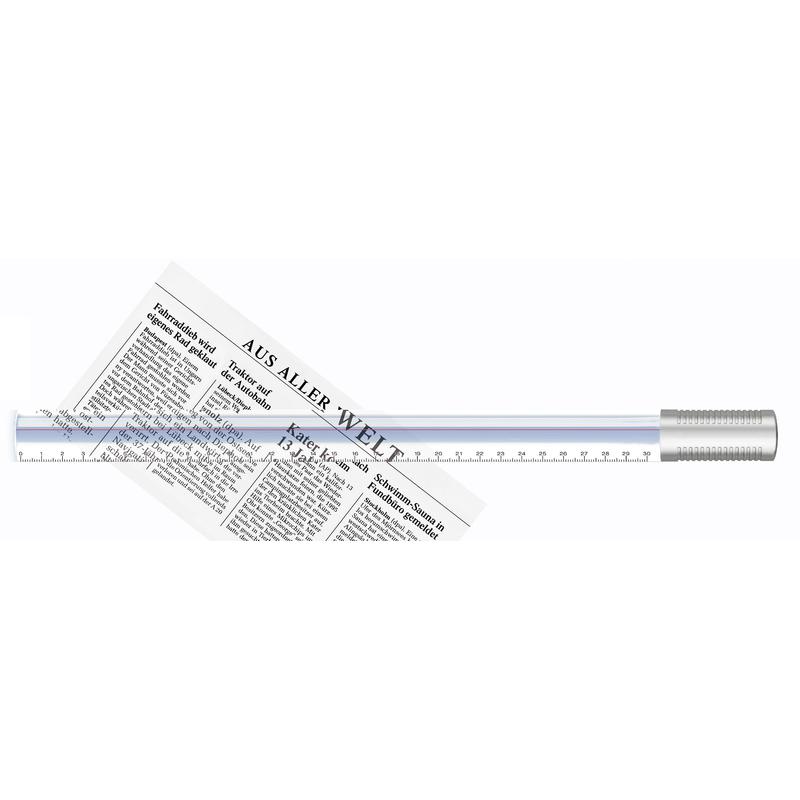 Bresser Lupenlineal 30cm 2x