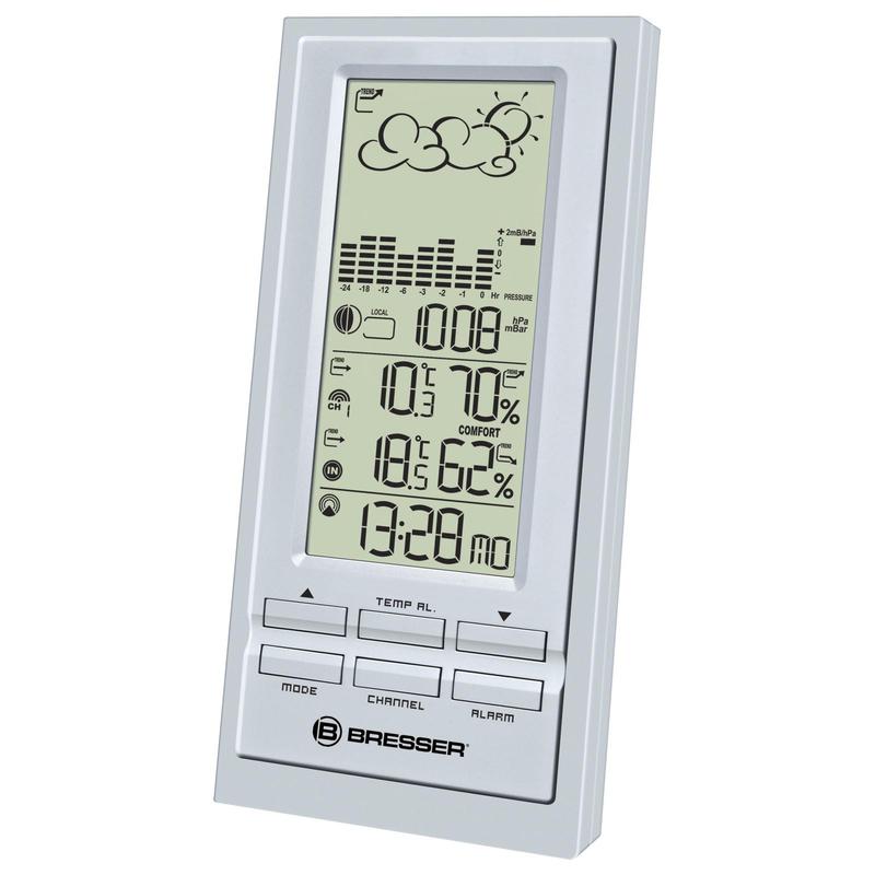 Station météo Bresser TemeoTrend NBF