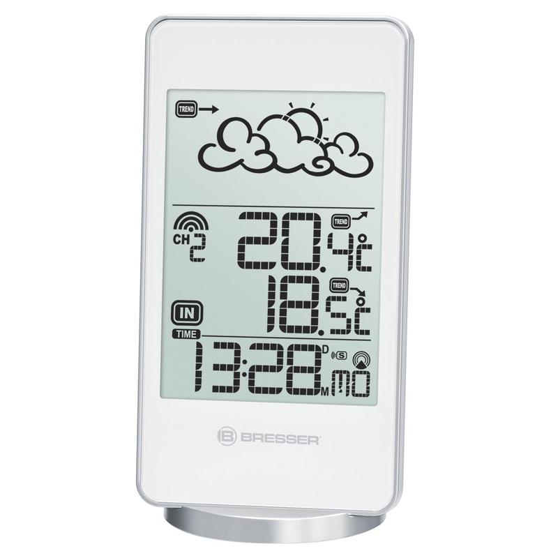 Station météo sans fil Bresser TemeoTrend SW