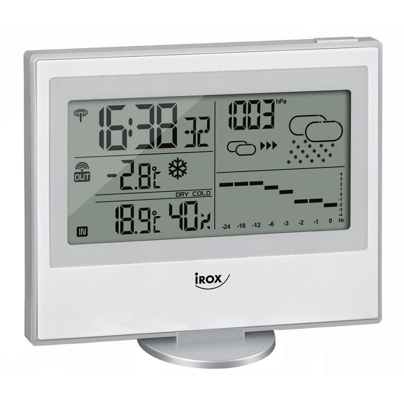 Station météo Bresser IROX JKBA-1