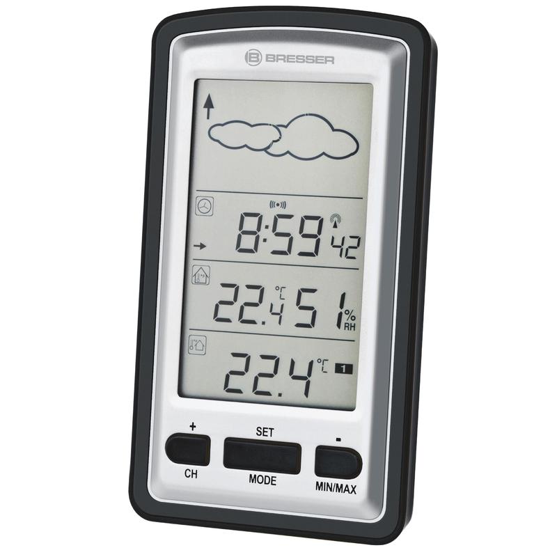 Station météo sans fil Bresser TemeoTrend C