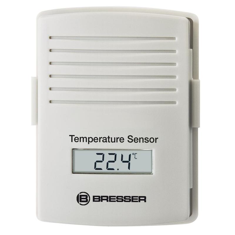 Station météo sans fil Bresser TemeoTrend C
