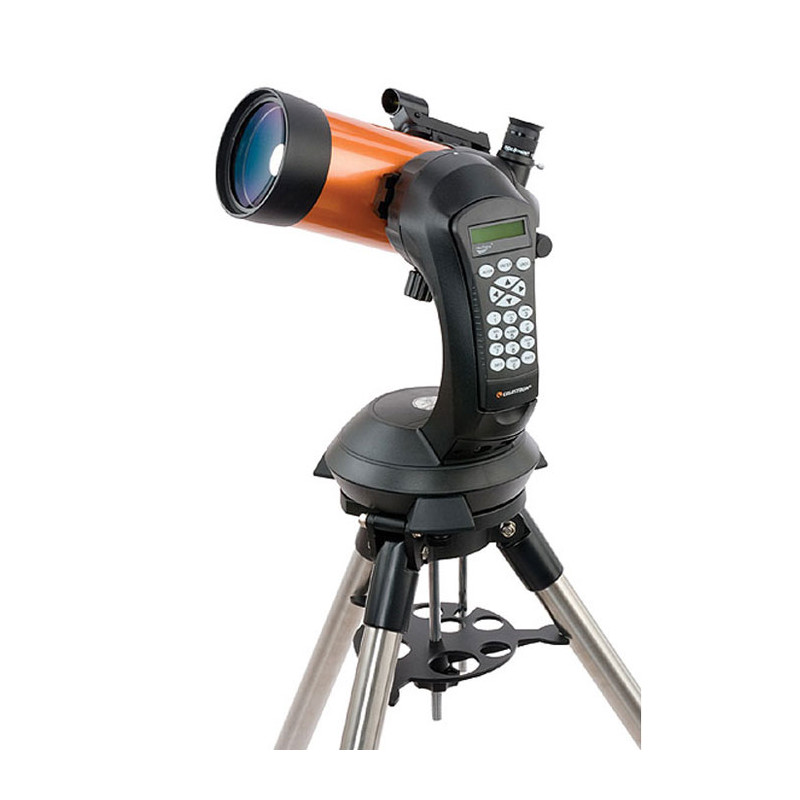 Télescope Maksutov  Celestron MC 102/1325 NexStar 4 SE GoTo