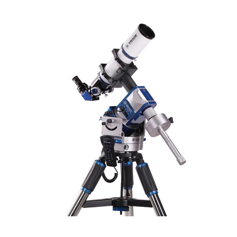 Réfracteur apochromatique Meade AP 80/480 ED Serie 6000 LX80