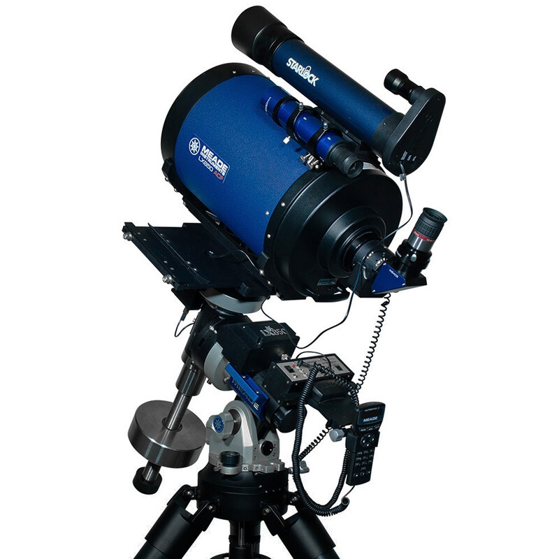 Télescope Meade ACF-SC 254/2032 UHTC Starlock LX850 GoTo