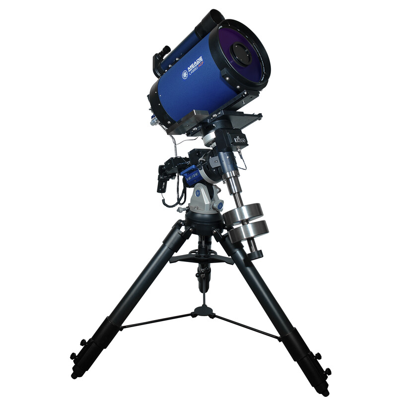 Télescope Meade ACF-SC 305/2440 UHTC Starlock LX850 GoTo