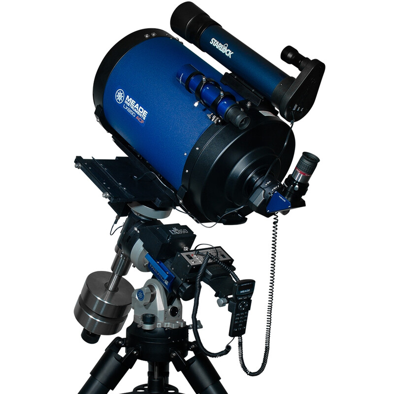 Télescope Meade ACF-SC 305/2440 UHTC Starlock LX850 GoTo