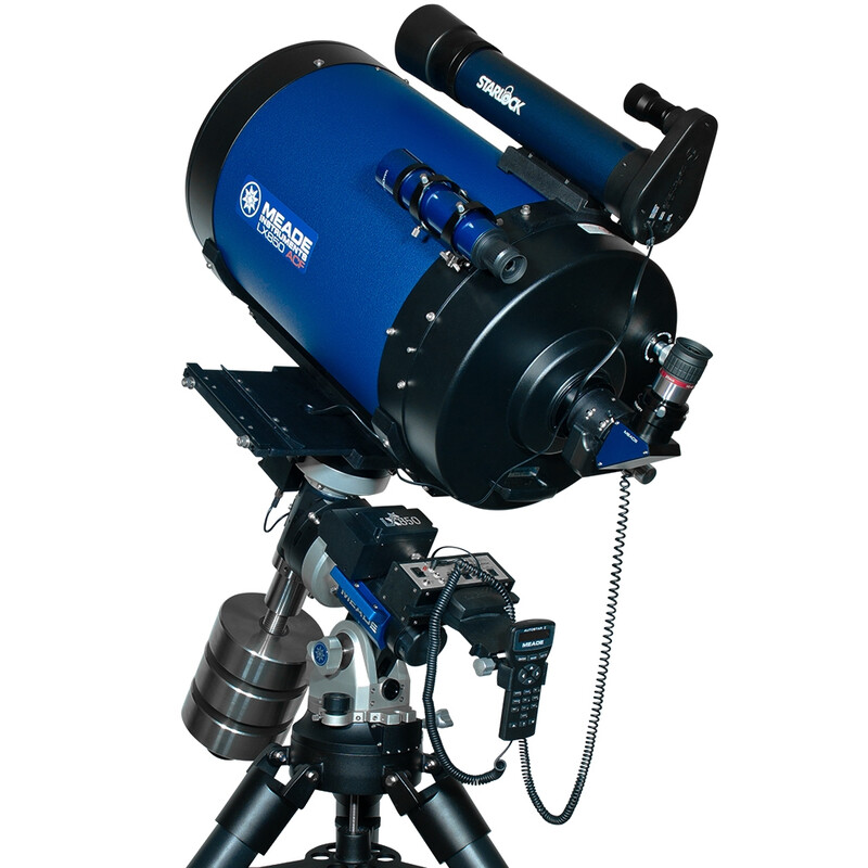 Télescope Meade ACF-SC 356/2848 UHTC Starlock LX850 GoTo