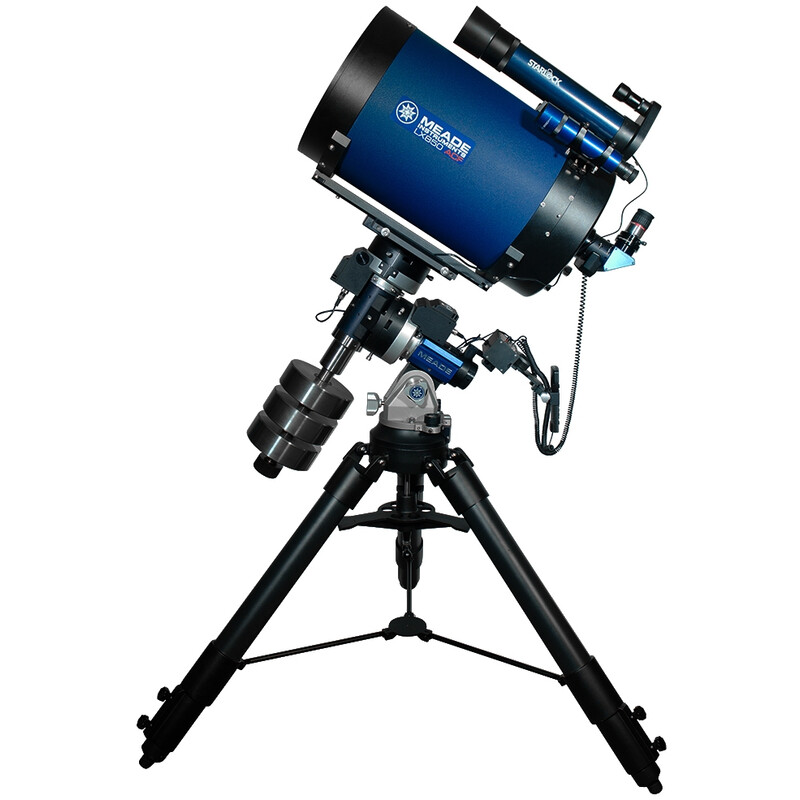 Télescope Meade ACF-SC 356/2848 UHTC Starlock LX850 GoTo