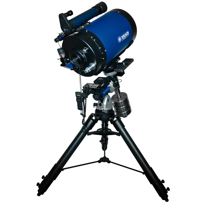 Télescope Meade ACF-SC 356/2848 UHTC Starlock LX850 GoTo