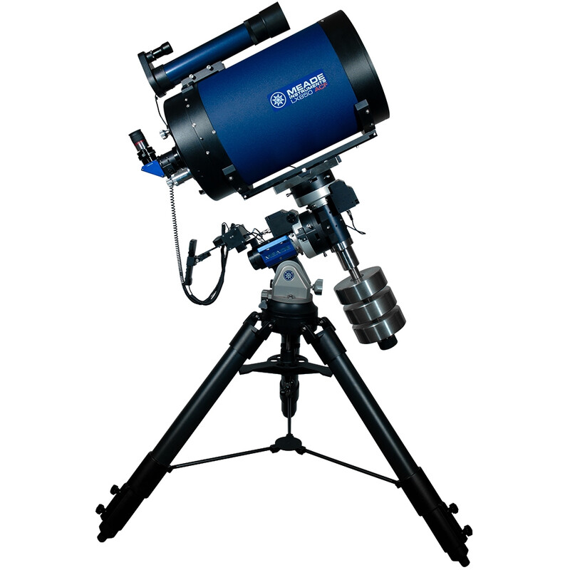 Télescope Meade ACF-SC 356/2848 UHTC Starlock LX850 GoTo