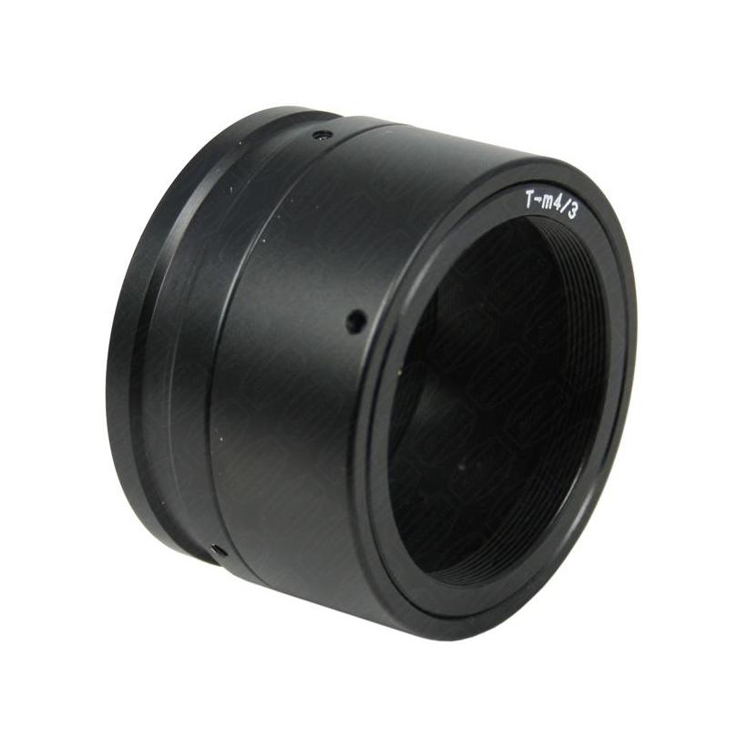 Adapter Baader Bague T micro 4/3 avec extension 19 mm amovible