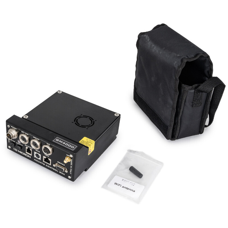 Monture 10Micron GM 3000 HPS ColdTemp GoTo