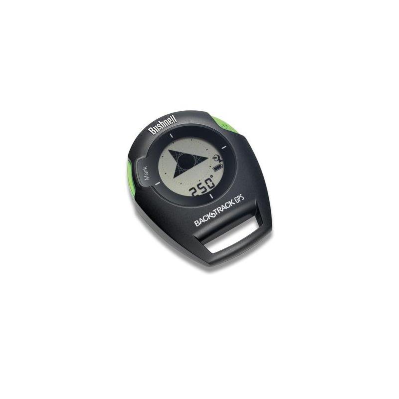 Bushnell Boussole Backtrack G2, noir/vert