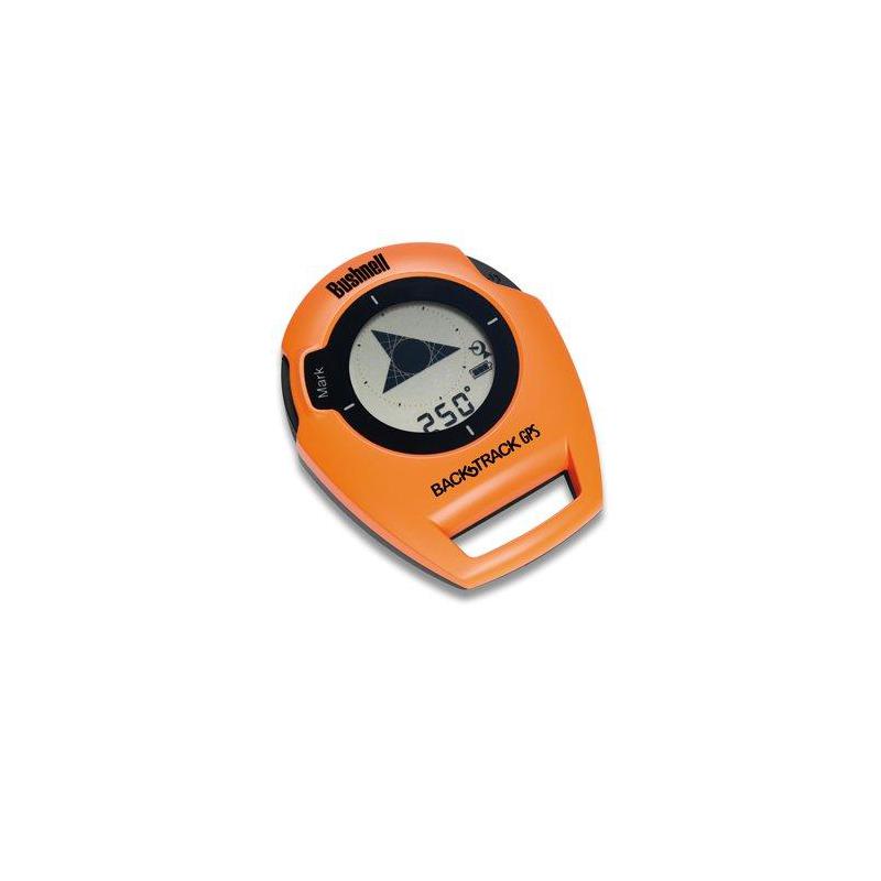 Bushnell Boussole Backtrack G2, orange/noir