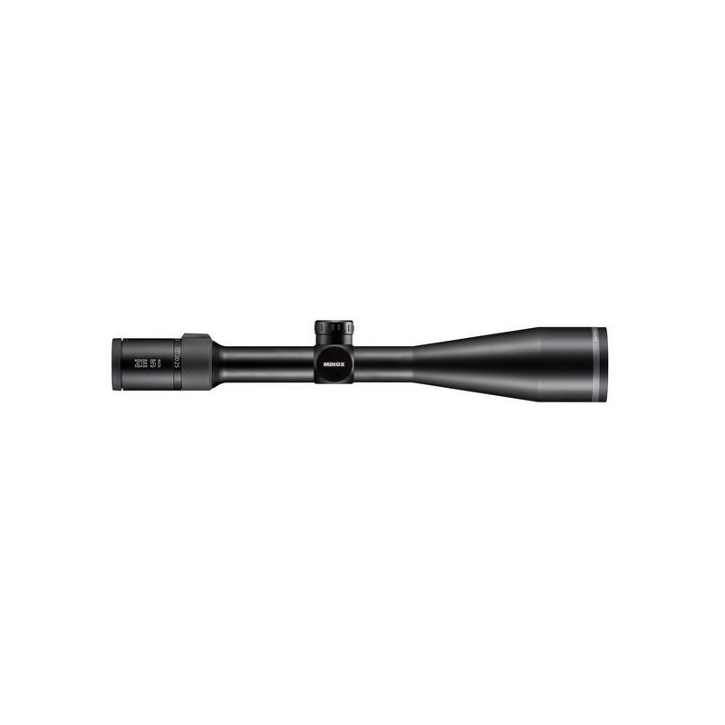 Minox ZE 5i 5-25 x 56 mm Side Focus                             Réticule 4