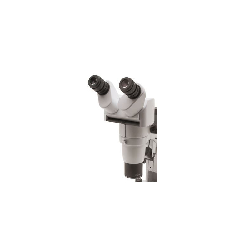 Optika Tête binoculaire zoom Ergo, avec oculaires  WF-10x/22mm SZP-10ERGO