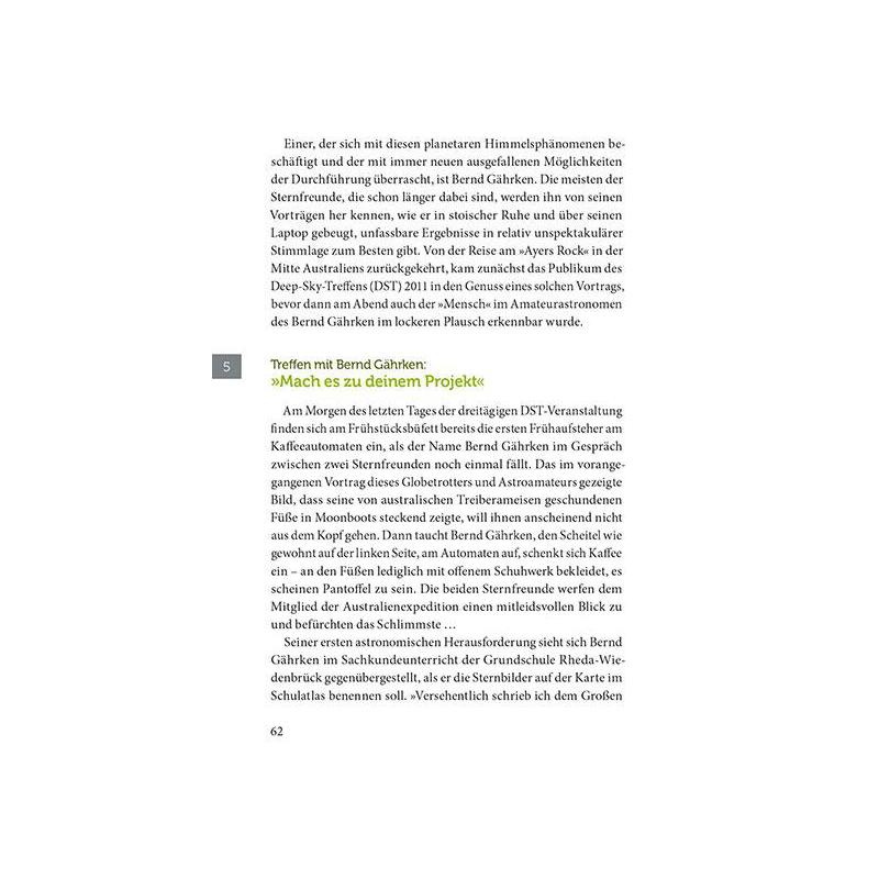 Oculum Verlag Livre - Stern-Freunde
