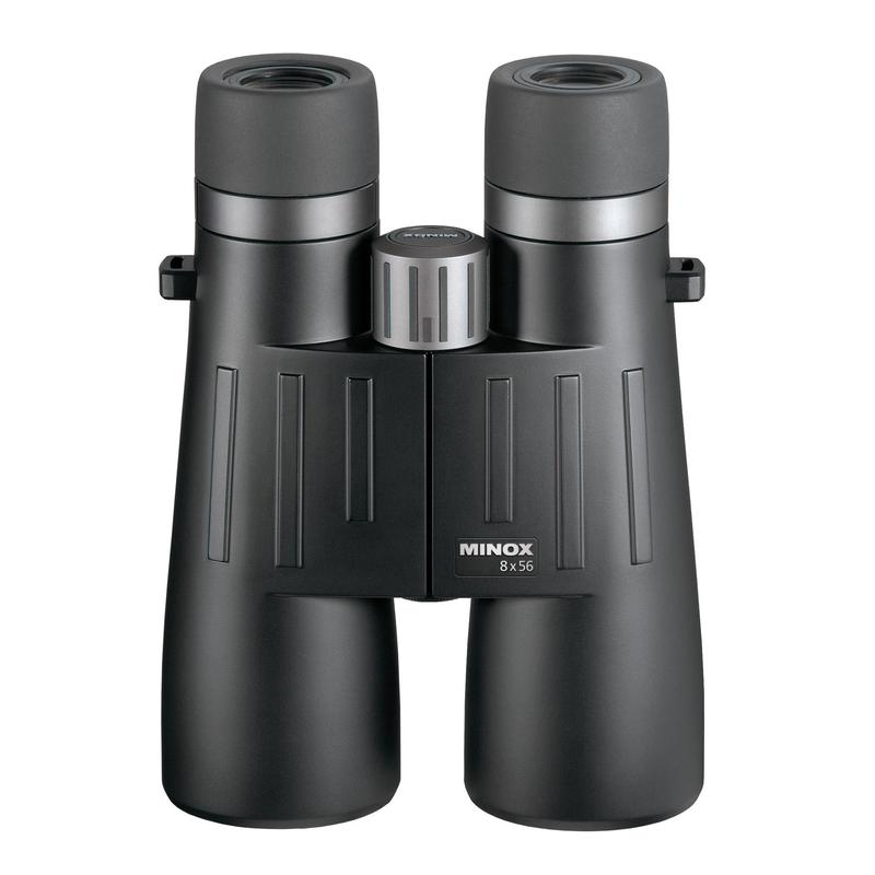 Minox Ensemble spécial sangliers : jumelles BL 8x56 et appareil de vision de nuit NV 351