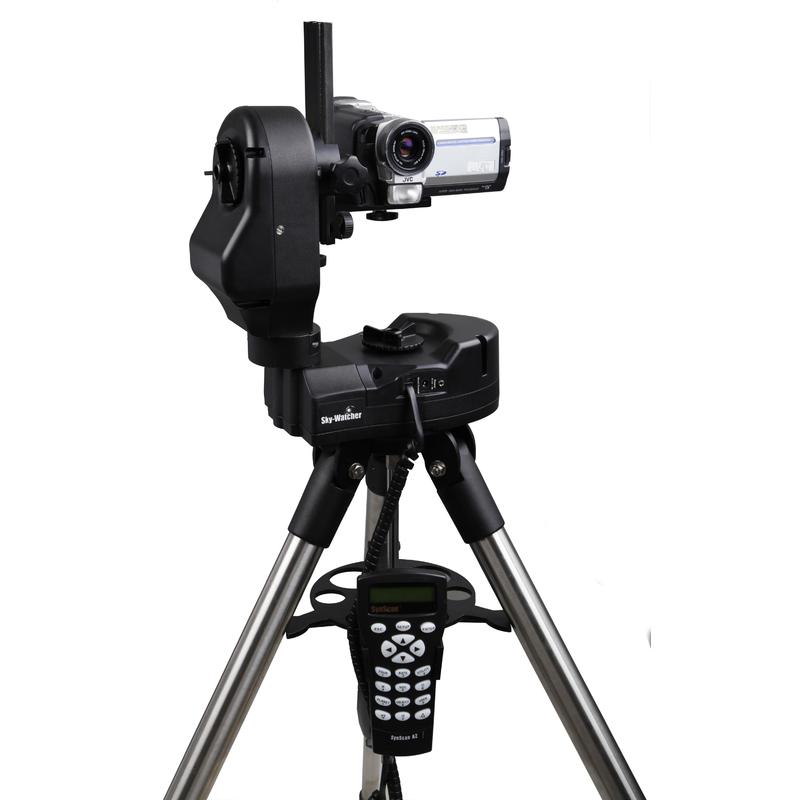 Skywatcher Monture AZ ALLVIEW SynScan GoTo + trépied en inox