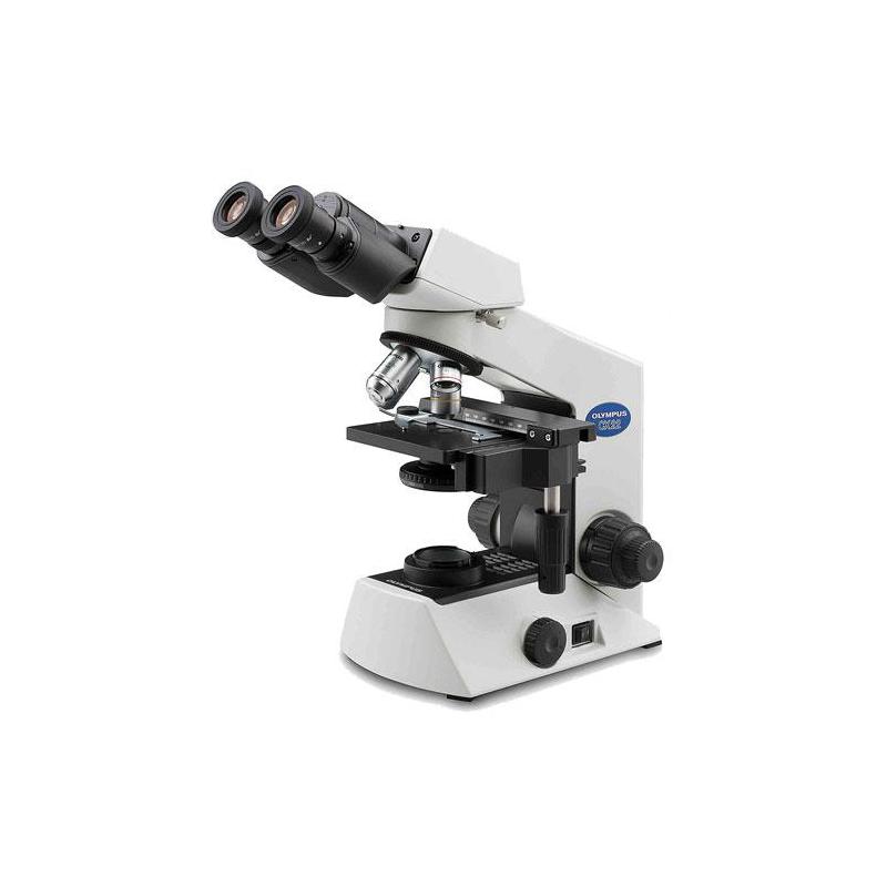 Microscope Olympus CX 22 RFS1 avec lampe halogène
