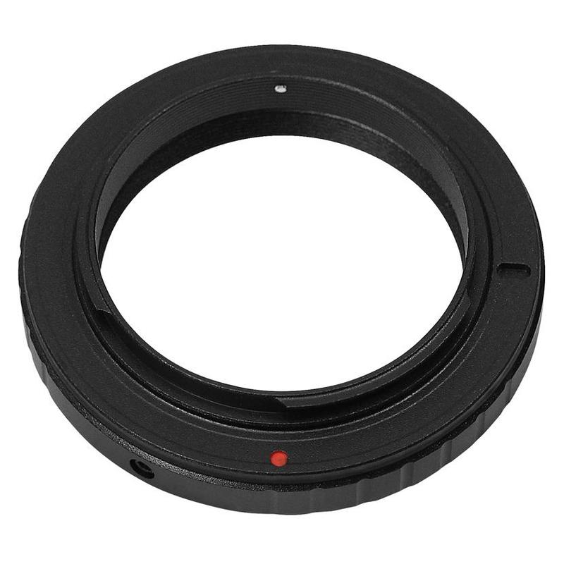 Omegon Adaptateur appareil-photo avec bague T2 pour Nikon