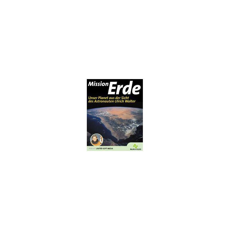 Logiciel United Soft Media Mission terre