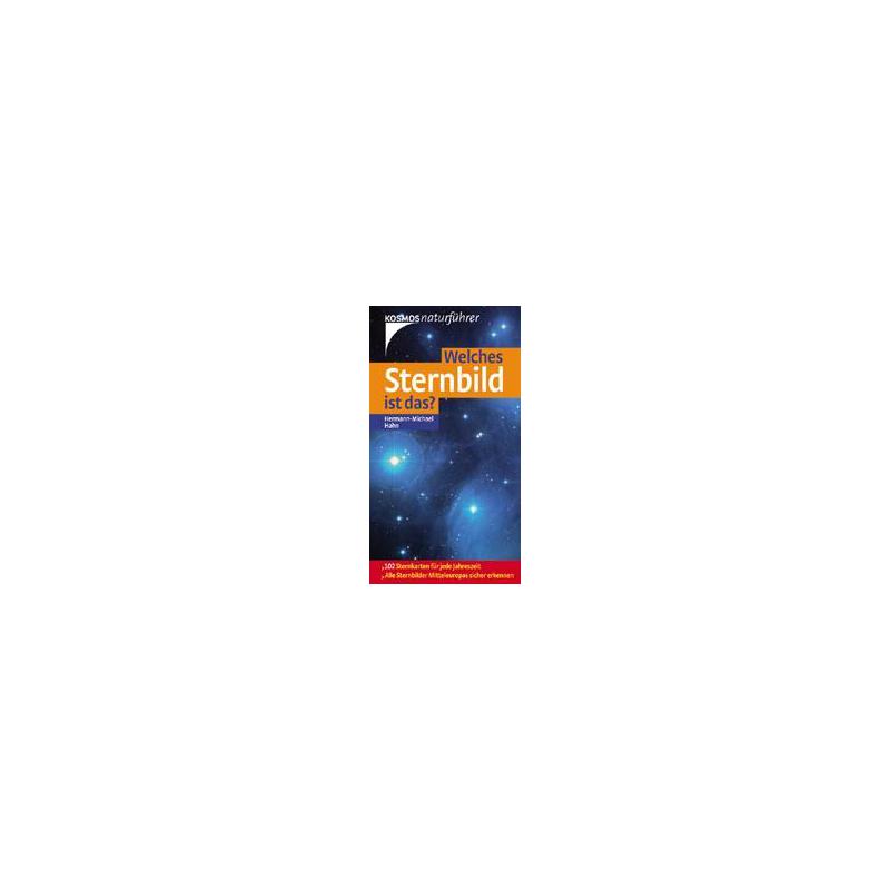 Livre Kosmos Verlag Quelle constellation est cela ?