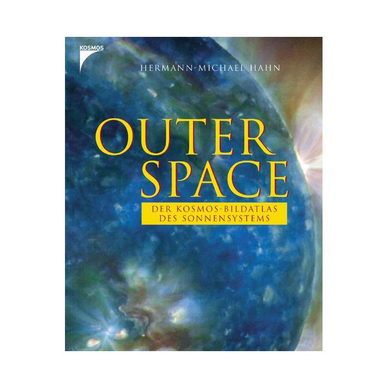 Livre Kosmos Verlag Outer Space