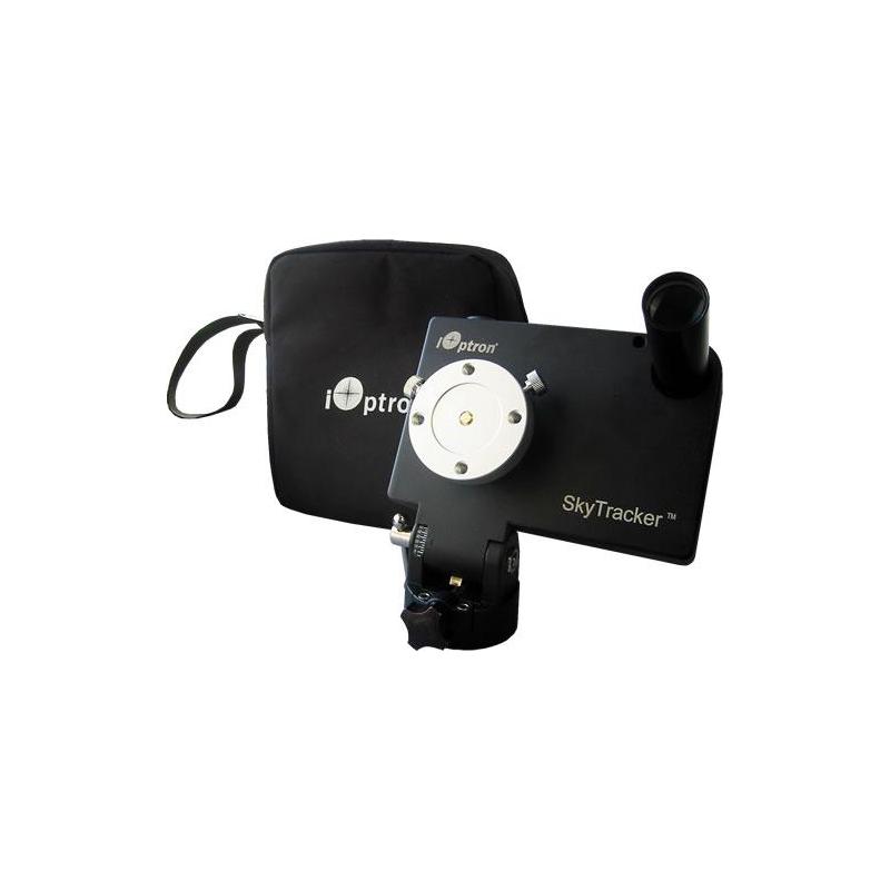 Monture iOptron SkyTracker - Dispositif de suivi pour l'astrophotographie, noir