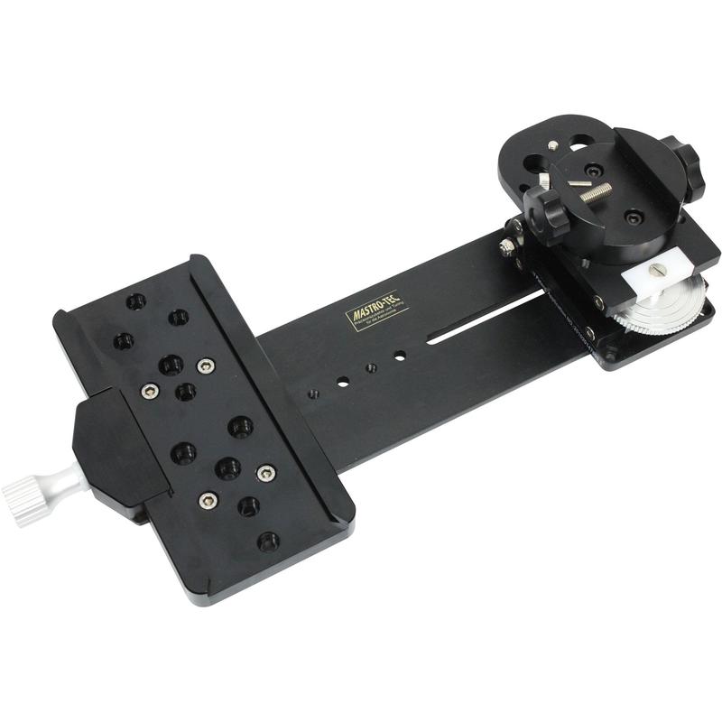 Mastro-Tec Système double queues d'aronde
