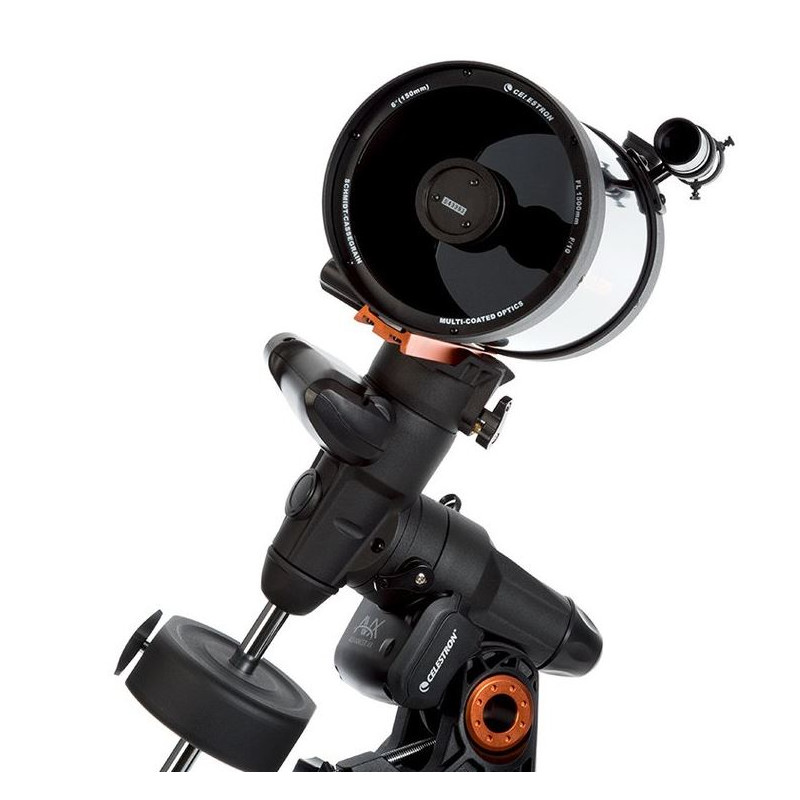 Télescope Schmidt-Cassegrain  Celestron SC 152/1500 Advanced VX AVX GoTo