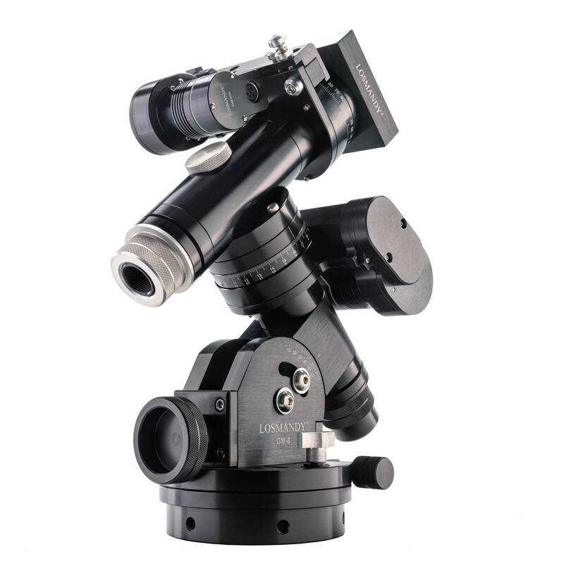 Monture Losmandy GM8G Gemini 2 GoTo LW-Tripod