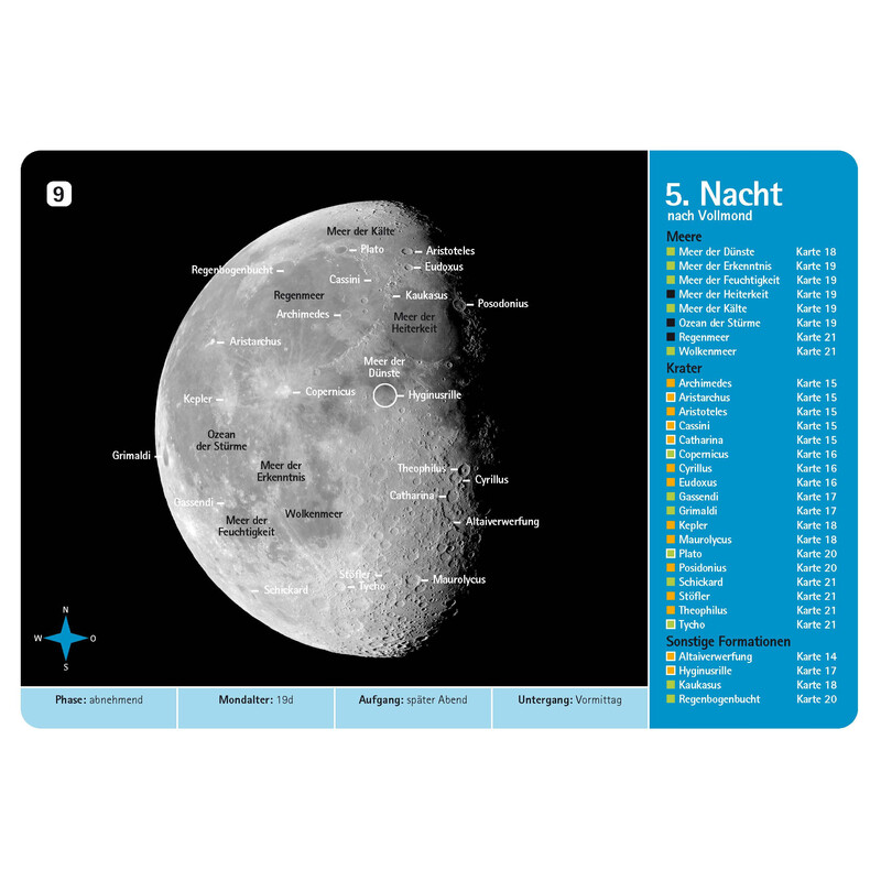 Atlas Oculum Verlag Moonscout