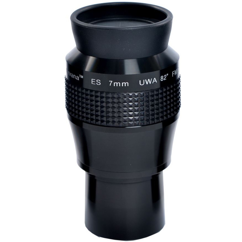 Oculaire Skywatcher Nirvana-ES UWA 82° 7mm 1,25"